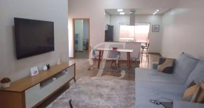 Casa à venda, 136 m² por r$ 700.000,00 - nova cerejeiras - atibaia/sp