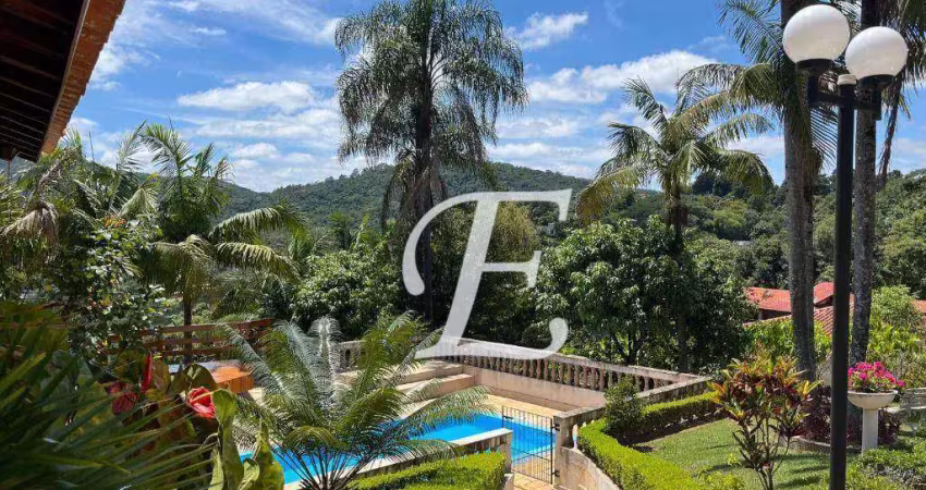 Casa com 3 dormitórios à venda, 600 m² por r$ 1.600.000,00 - condomínio cerros de mairiporã - mairiporã/sp