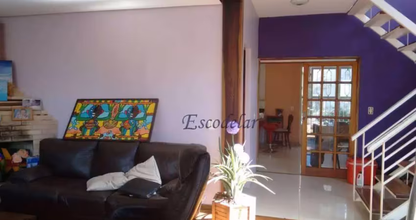 Casa à venda, 400 m² por r$ 530.000,00 - condomínio irara branca - mairiporã/sp