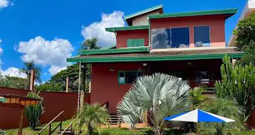 Casa com 3 dormitórios à venda, 250 m² por r$ 1.575.000,00 - serra da cantareira - mairiporã/sp