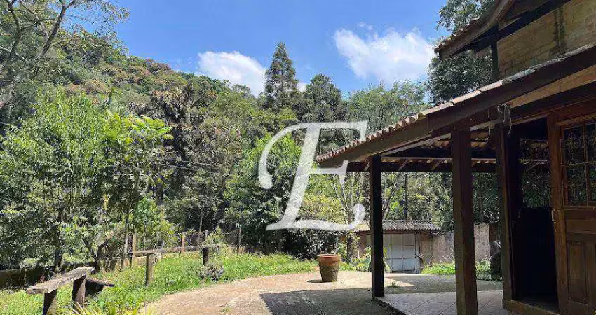 Casa com 4 dormitórios à venda, 290 m² por r$ 1.290.000,00 - condomínio quinta da boa vista - mairiporã/sp