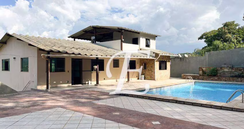 Casa com 5 dormitórios à venda, 447 m² por r$ 1.479.000,00 - alpes da cantareira - mairiporã/sp