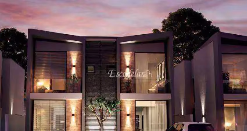 Casa à venda, 113 m² por r$ 950.000,00 - marmeleiro - atibaia/sp