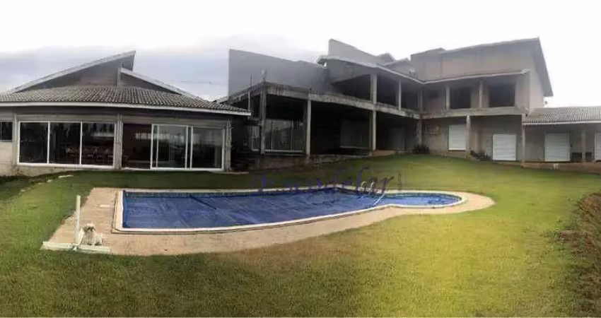 Casa com 8 dormitórios à venda, 680 m² por r$ 3.800.000,07 - tanque - atibaia/sp