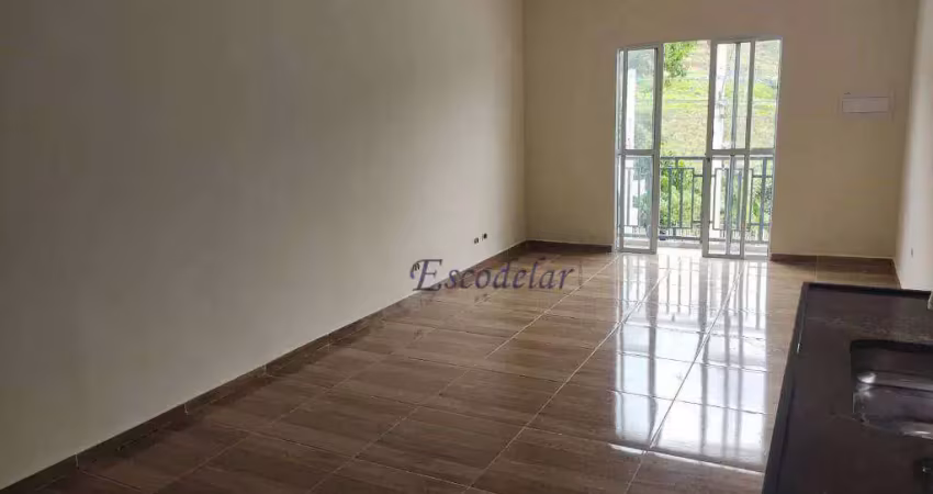 Casa à venda, 60 m² por r$ 450.000,00 - serra da cantareira - mairiporã/sp
