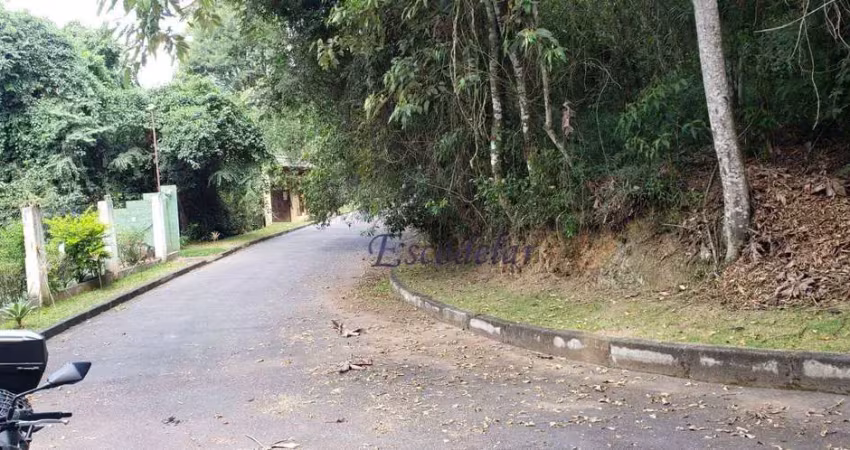 Terreno à venda, 1802 m² por r$ 270.000,00 - alpes da cantareira - mairiporã/sp