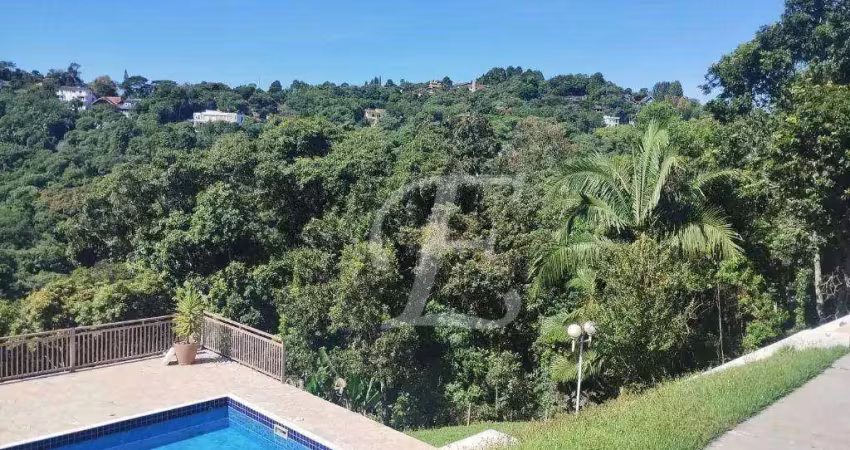 Casa com 4 dormitórios à venda, 274 m² por r$ 1.600.000,00 - alpes da cantareira - mairiporã/sp