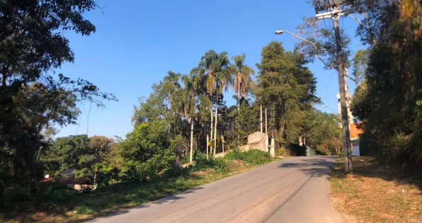 Terreno à venda, 1583 m² por r$ 465.000,00 - roseira - mairiporã/sp