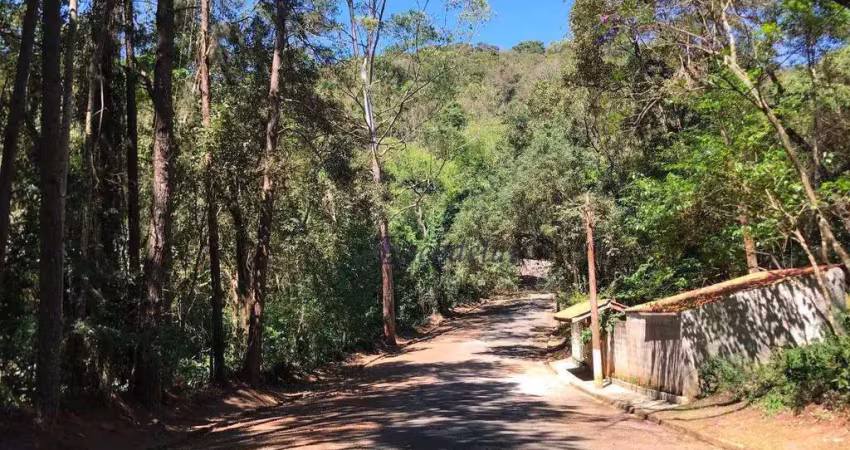 Terreno à venda, 1500 m² por r$ 235.000,00 - sausalito - mairiporã/sp