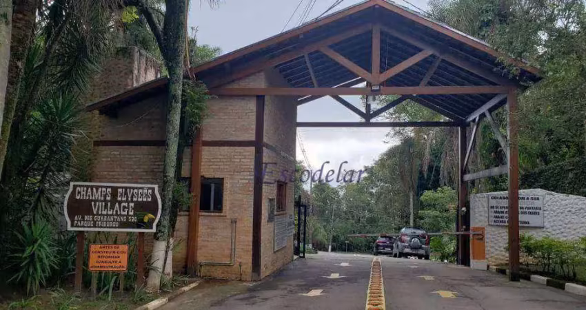 Terreno à venda, 1350 m² por r$ 320.000,00 - parque petrópolis - mairiporã/sp