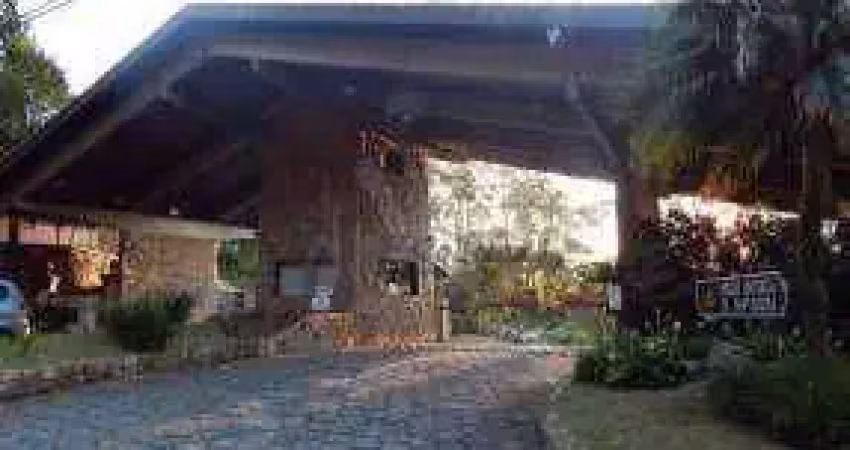 Terreno à venda, 922 m² por r$ 350.000,00 - condomínio parque imperial - mairiporã/sp
