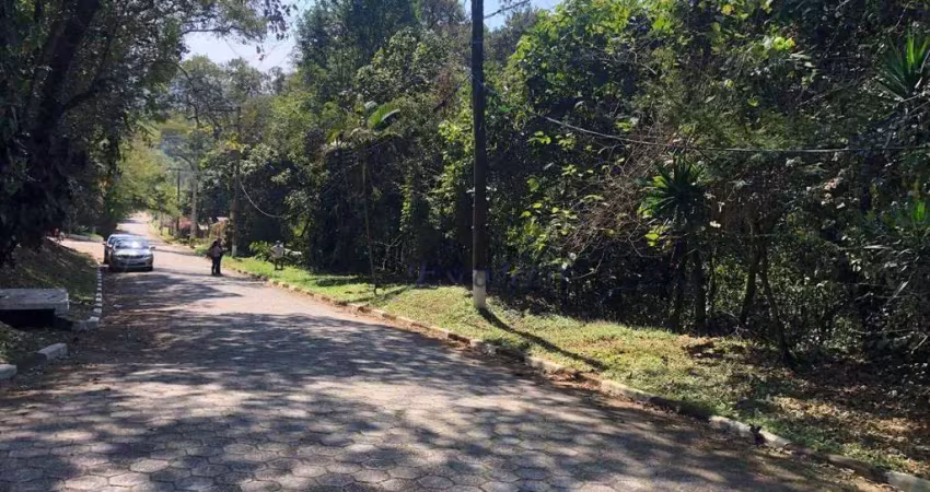 Terreno à venda, 2650 m² por r$ 485.000,00 - alpes da cantareira - mairiporã/sp