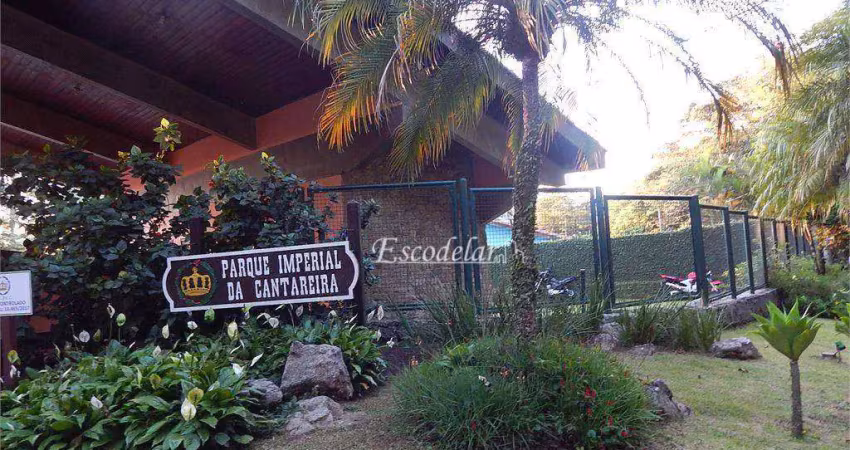 Terreno à venda, 954 m² por r$ 400.000,00 - serra da cantareira - mairiporã/sp
