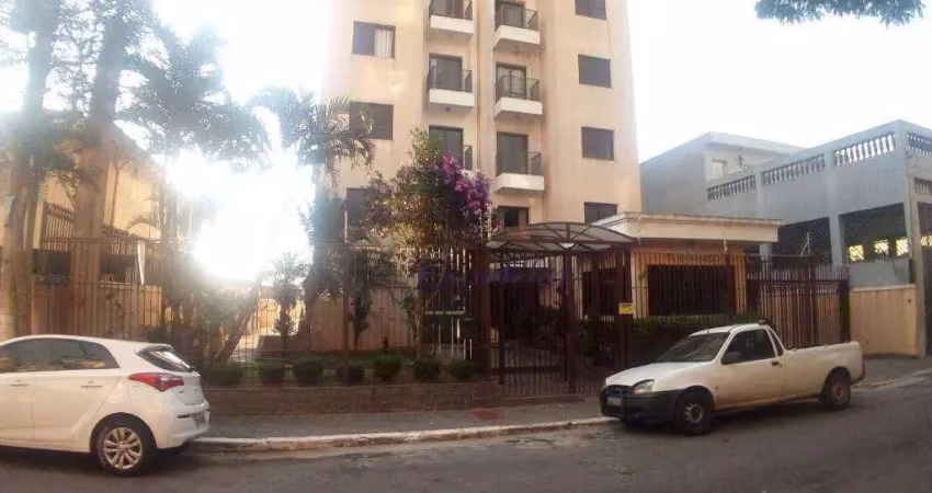 Apartamento com 2 dormitórios à venda, 62 m² por r$ 325.000,00 - sítio do mandaqui - são paulo/sp