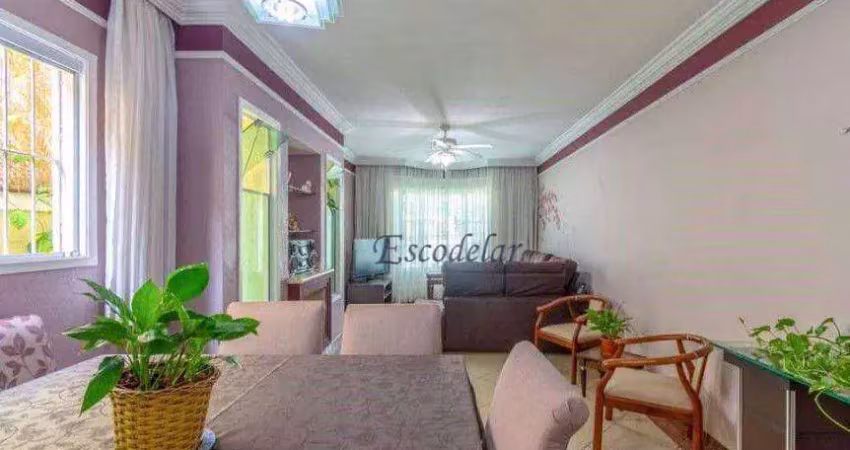 Sobrado com 3 dormitórios à venda, 180 m² por r$ 1.200.000,00 - jardim sao paulo(zona norte) - são paulo/sp
