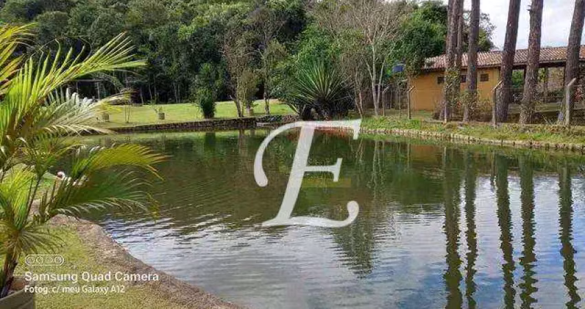 Terreno à venda, 2760 m² por r$ 240.000,00 - santa inês - caieiras/sp