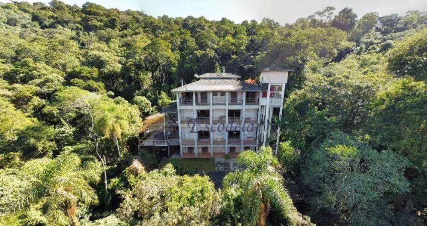 Prédio à venda, 1000 m² por r$ 2.489.000,00 - caraguatá - mairiporã/sp
