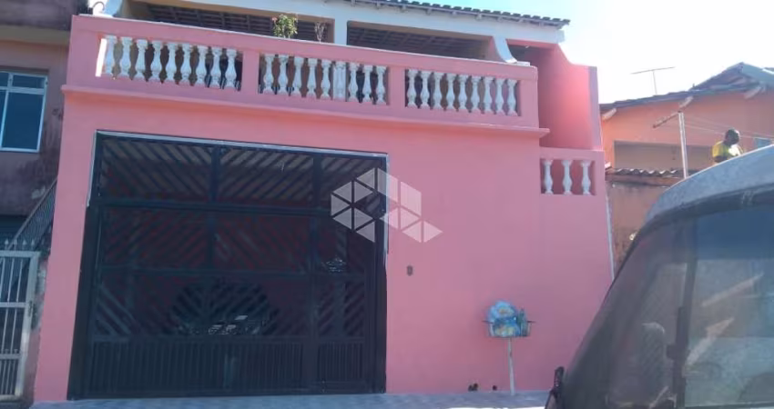 Casa Assobradada Demarchi 3 quartos, 2 vagas