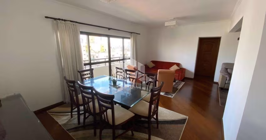 Apartamento Baeta Neves 4 quartos (2 suítes), 3 vagas,