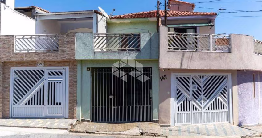 Sobrado venda Jardim Beatriz 2 quartos 1 vaga