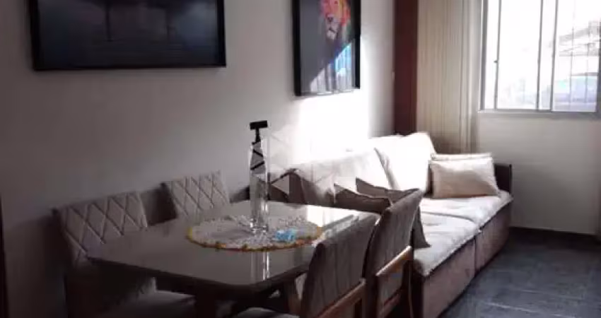 Apartamento com 1 quarto à venda na Rua dos Vianas, 3545, Baeta Neves, São Bernardo do Campo