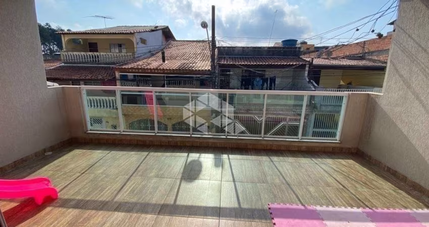 Sobrado venda Jardim Ipanema/Bairro dos Casa 3 quartos, 2 vagas