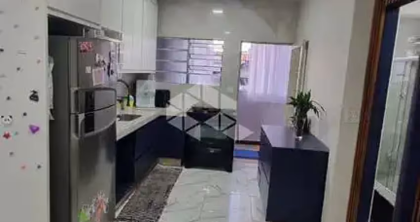 Térrea planalto, três dormitòrios , três vagas de garagem.