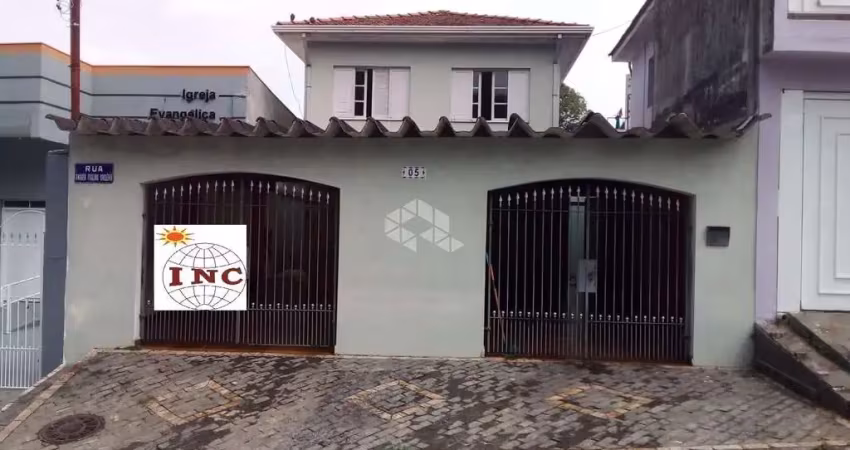 Casa com 3 quartos à venda na Rua Amadeo Paulino Vallério, 05, Santa Terezinha, São Bernardo do Campo