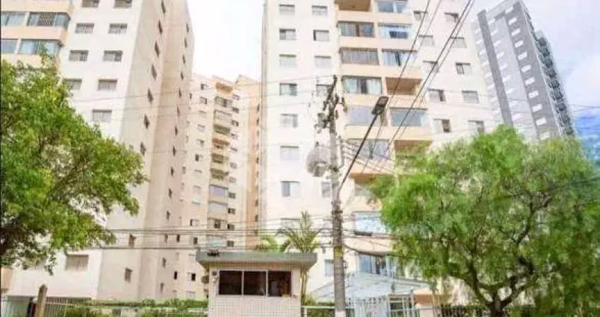 Apartamento centro 3 quartos, 1 vaga, lazer completo