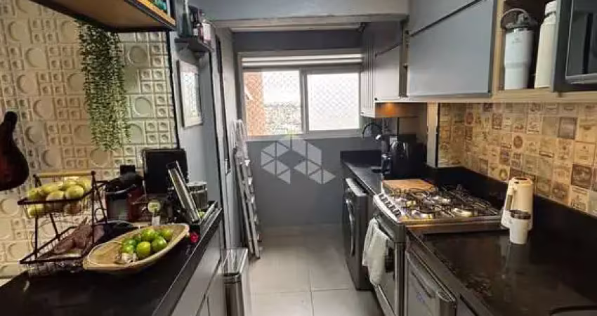 Apartamento planejado, condomínio reserva do bosque.