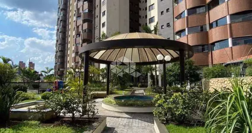 Apartamento rudge ramos/vila caminho do mar 3 suítes, 3 vagas