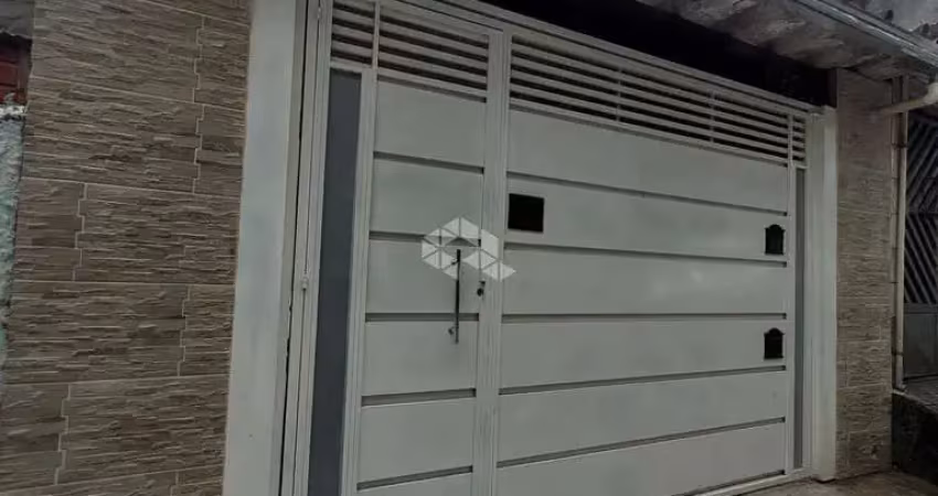 Casa térrea baeta neves 2 quartos, 1 vaga, reformada