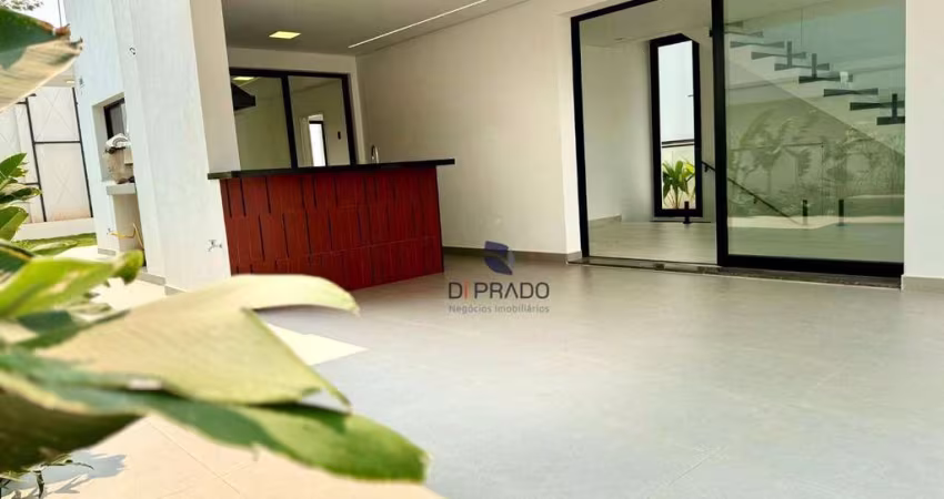 Casa com 3 dormitórios à venda, 245 m² por R$ 2.150.000,00 - Ibi Aram II - Itupeva/SP
