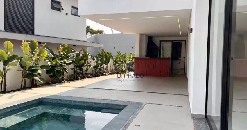 Casa com 3 dormitórios à venda, 245 m² por r$ 2.150.000,00 - ibi aram ii - itupeva/sp