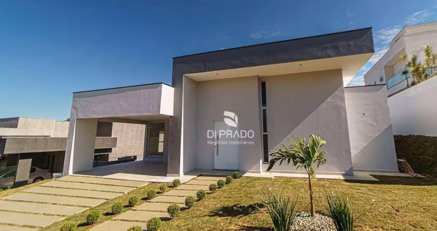 Casa em condomínio fechado com 3 quartos à venda na Rodovia Mário Tonoli, 3333, Residencial Green Park, Itupeva
