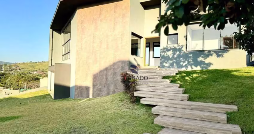 Casa com 3 dormitórios à venda, 300 m² por r$ 2.999.000,00 - residencial parque campos de santo antônio ii - itu/sp