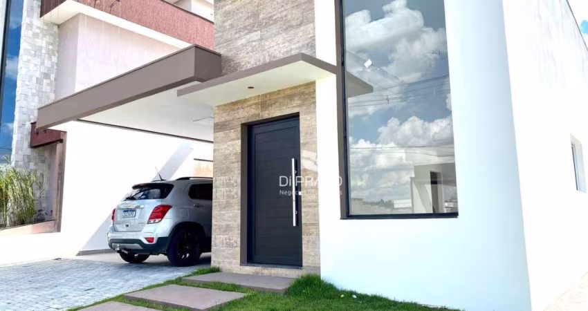 Casa com 3 dormitórios à venda, 150 m² por R$ 999.000,00 - Condomínio Gran Ville São Venâncio - Itupeva/SP