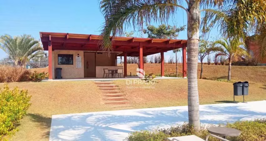 Terreno à venda, 503 m²- condomínio villas do golfe - itu/sp