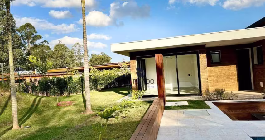 Casa em condomínio fechado com 6 quartos à venda na Alameda Carolina, 1, Condomínio Terras de São José, Itu