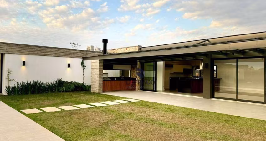 Casa com 5 suítes à venda, por R$ 7.500.000 - Cond. Terras de São José II- Itu/SP