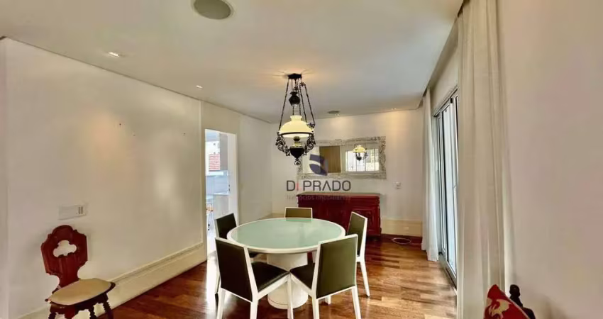 Apartamento com 4 dormitórios à venda, 221 m² por r$ 4.099.000,00 - paraíso - são paulo/sp