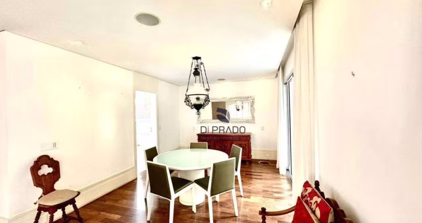 Apartamento com 4 dormitórios à venda, 221 m² por R$ 4.099.000,00 - Paraíso - São Paulo/SP