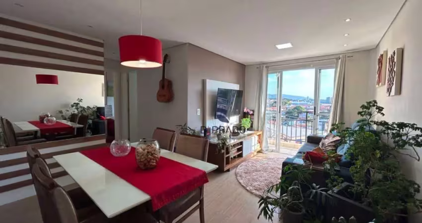 Apartamento com 2 quartos à venda na Avenida Amélia Latorre, 1, Jardim Guanabara, Jundiaí