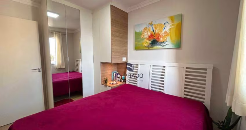 Apartamento á venda em Jundiaí/SP.