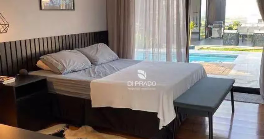 Casa com 3 suítes  à venda - fazenda serrazul - itupeva/sp