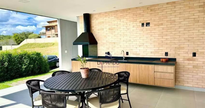 Casa em condomínio fechado com 4 quartos à venda na Estrada Municipal Augusto Zanoni, Jardim Emicol, Itu