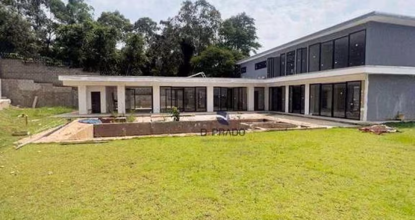 Casa nova a venda  em condomínio