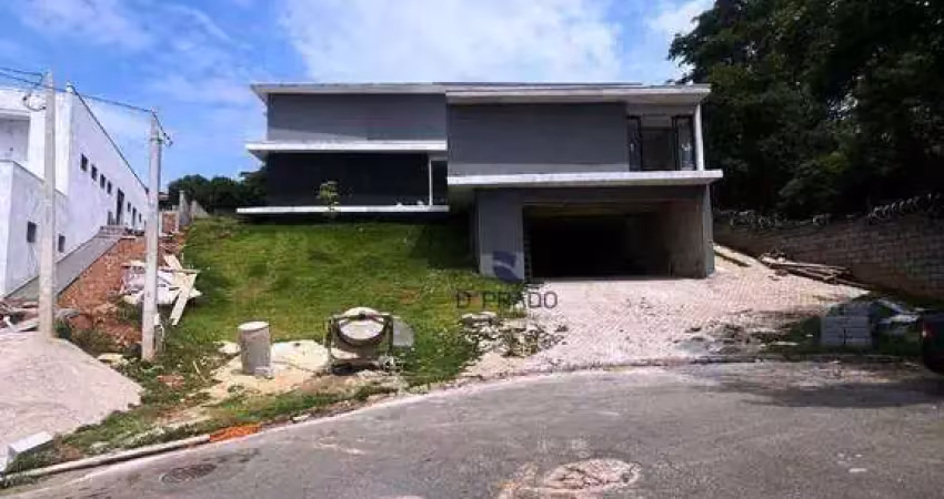 Casa em condomínio fechado com 4 quartos à venda na Avenida Residencial dos Lagos, 12589, Residencial dos Lagos, Itupeva