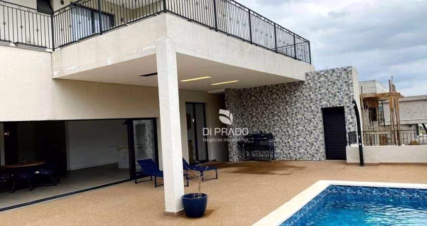 Casa com 5 dormitórios, 605 m² - venda por R$ 4.300.000,00 ou aluguel por R$ 18.100,00/mês - Serra Azul - Itupeva/SP