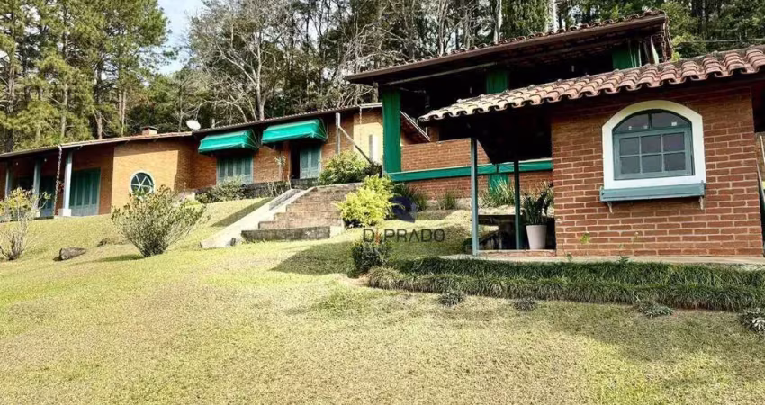 Chácara / sítio com 3 quartos à venda na Alameda das Sibipirunas, 19, Planalto Verde, São Roque